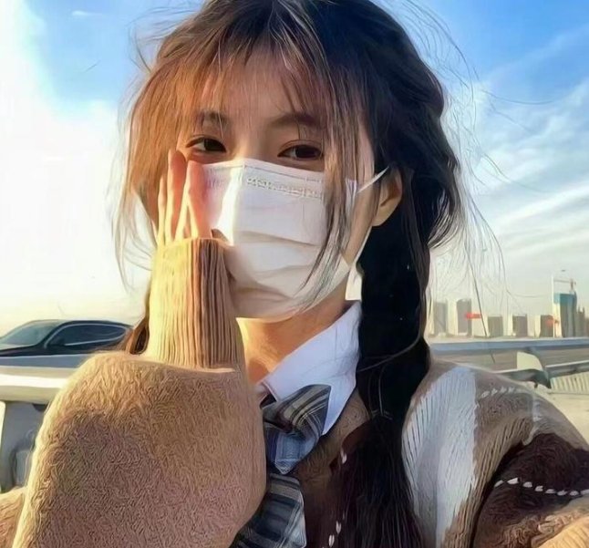 寒夜尽处是卿心